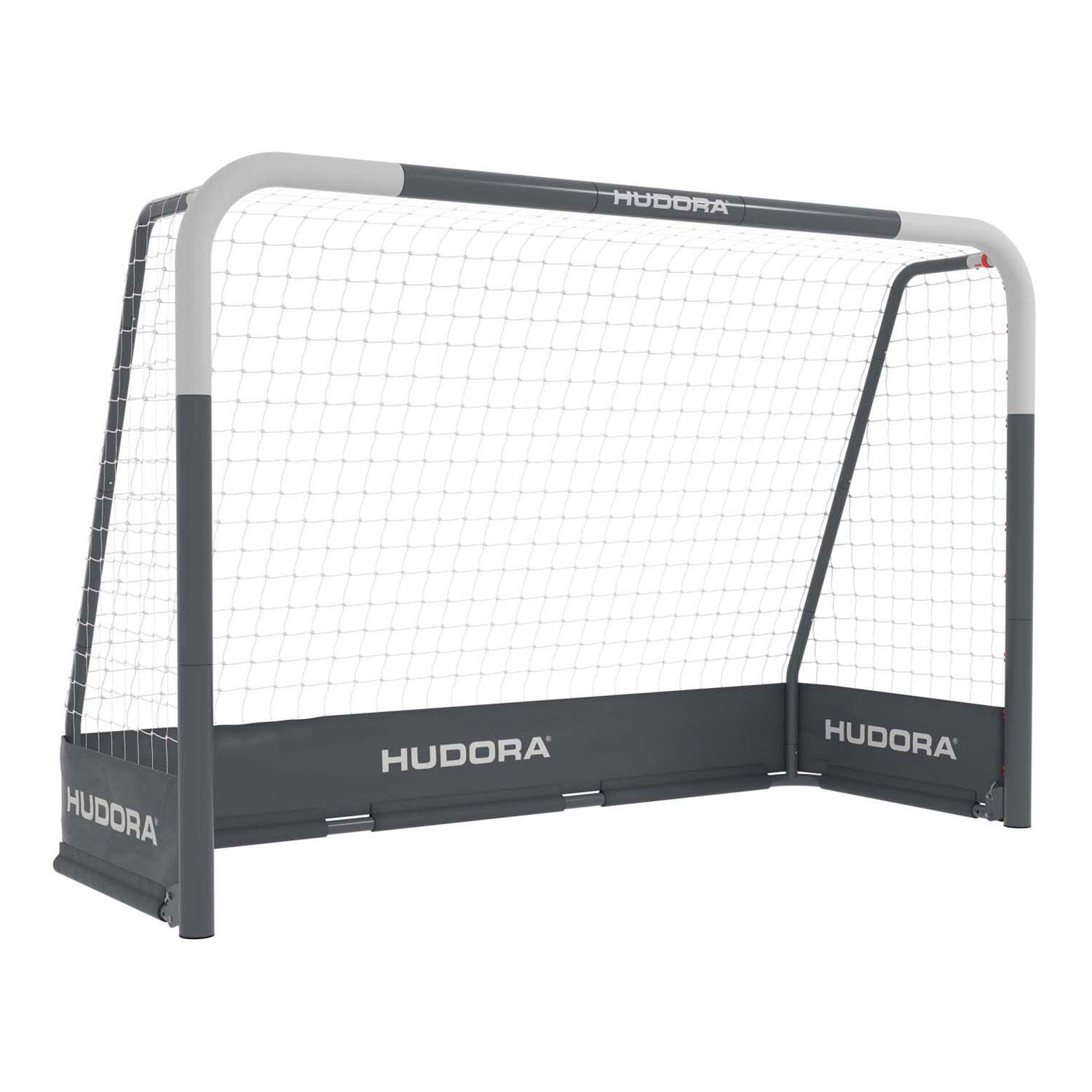 HUDORA Voetbaldoel Evo 240 - 240x160x85cm 3/7