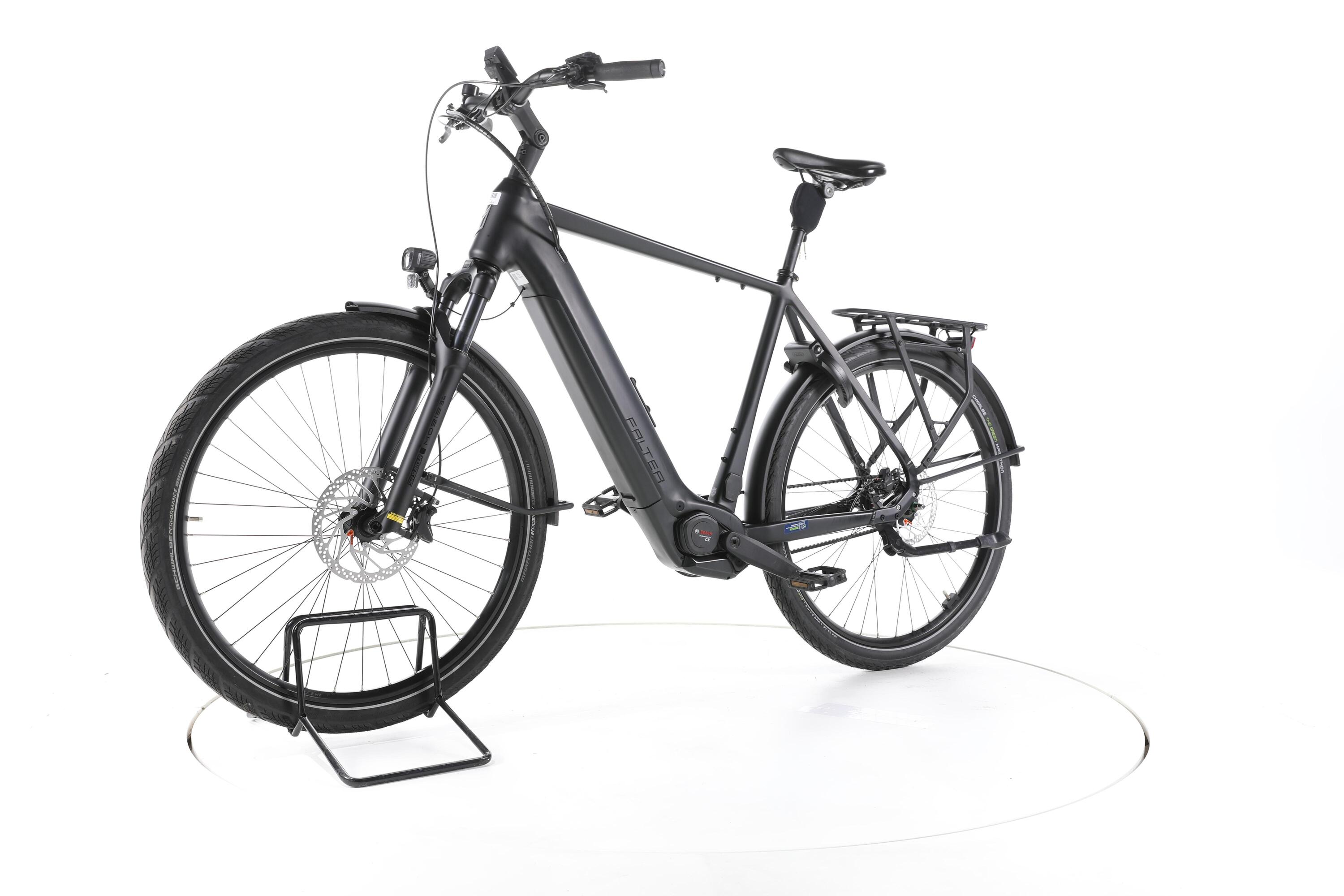 Segunda vida - FALTER SUB 9.5 FL PLUS City E-Bike 2025 - Buen estado 5/7