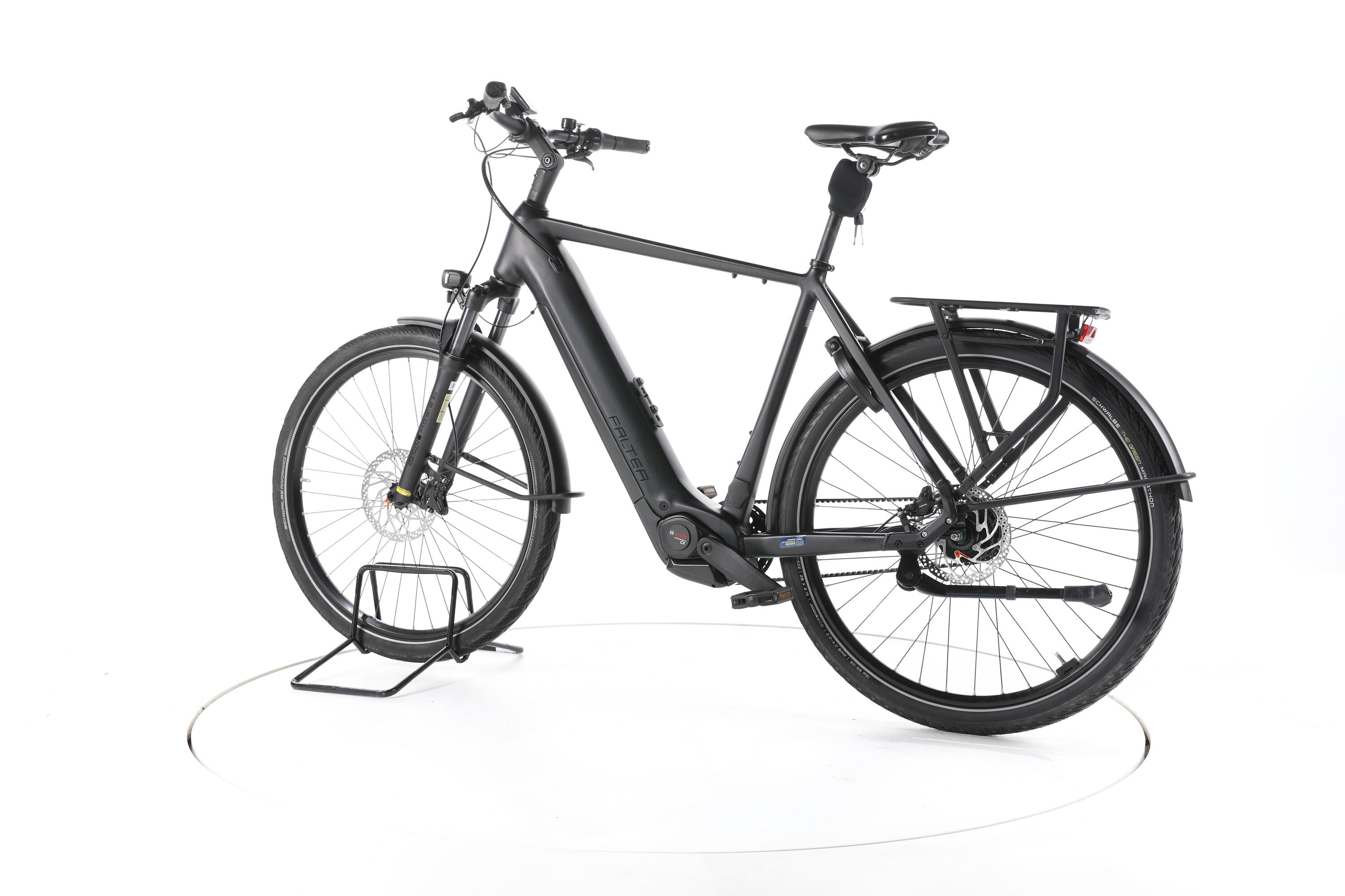 Segunda vida - FALTER SUB 9.5 FL PLUS City E-Bike 2025 - Buen estado 7/7