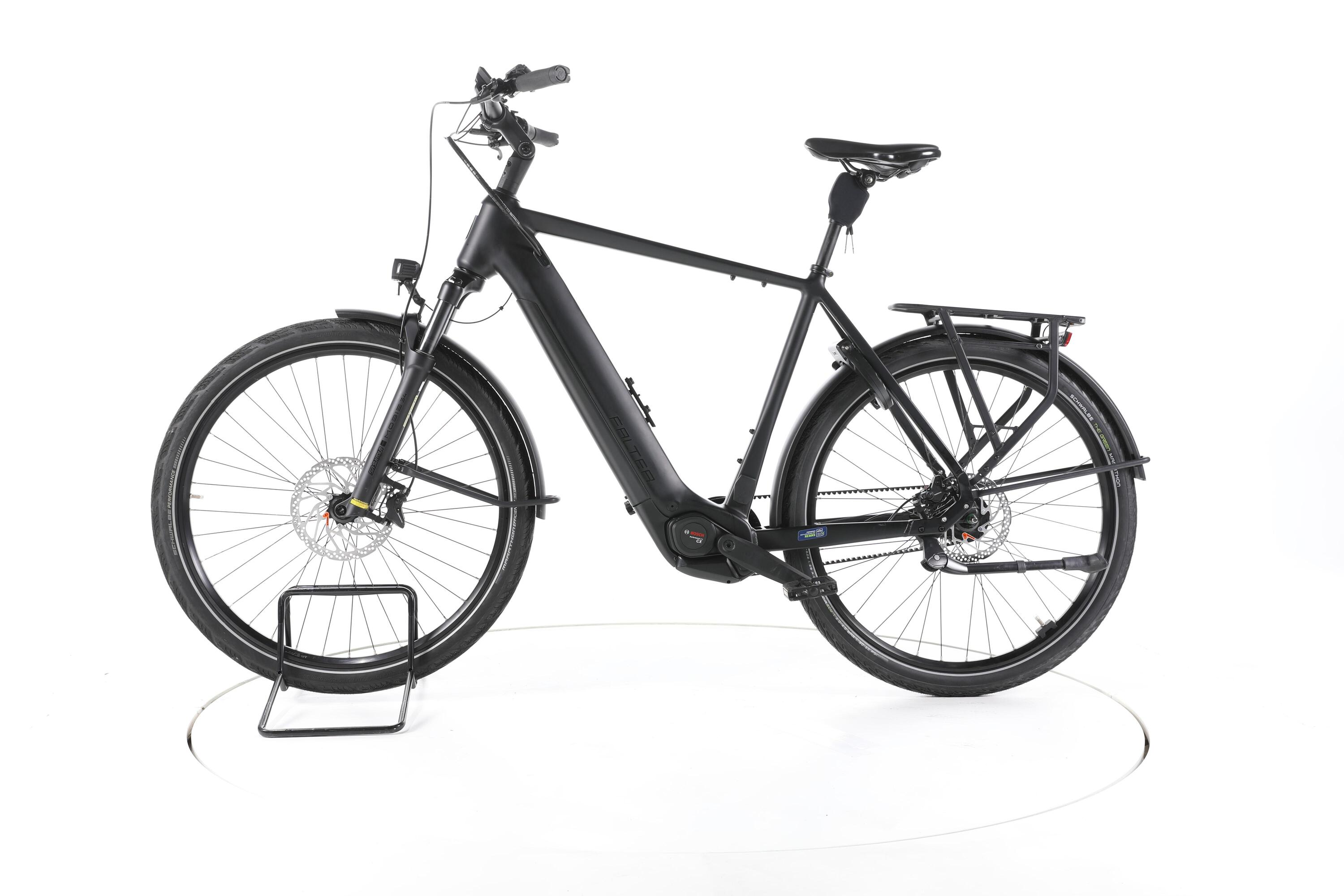 Segunda vida - FALTER SUB 9.5 FL PLUS City E-Bike 2025 - Buen estado 6/7