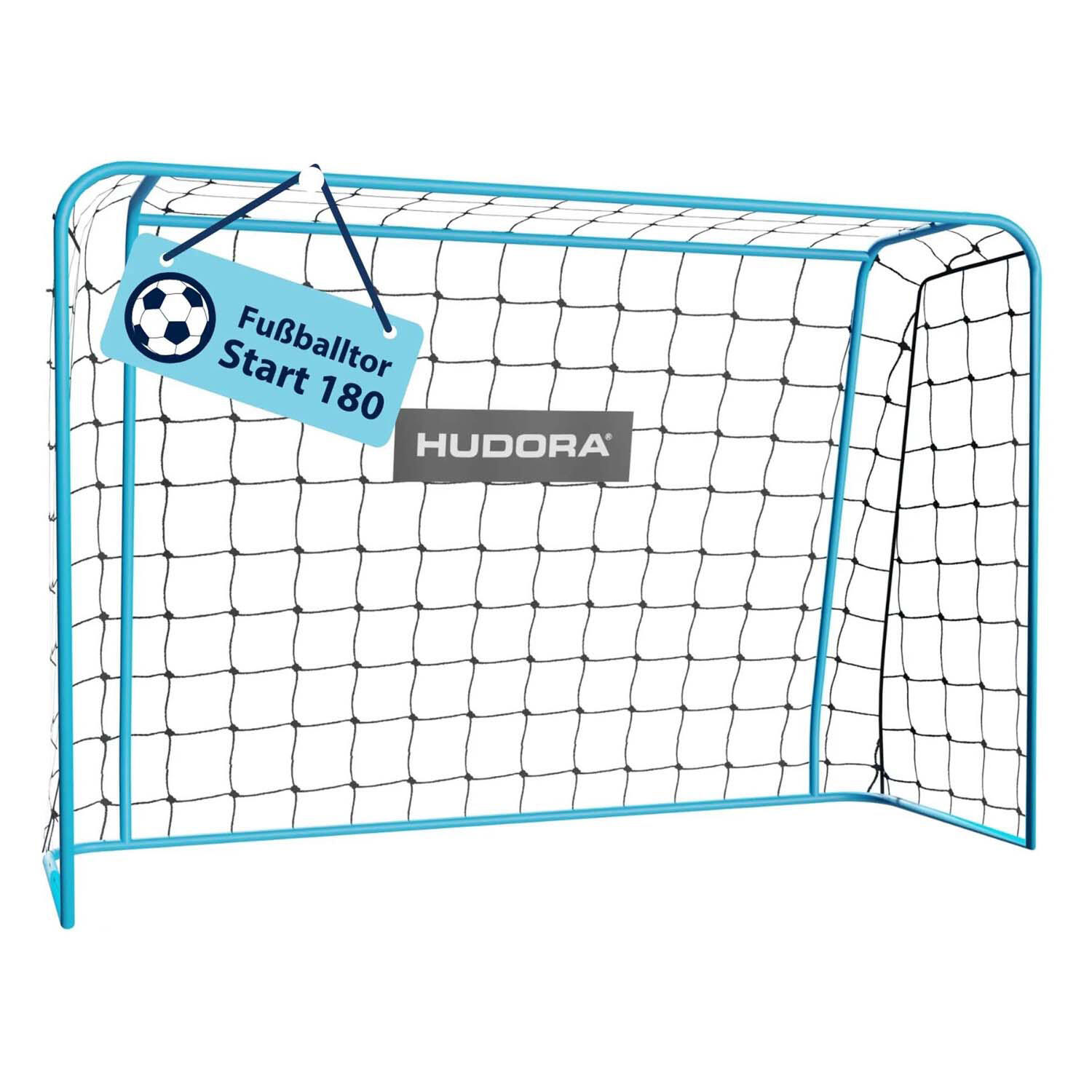 Hudora Start Voetbaldoel 180 - 180x120x60cm 3/6