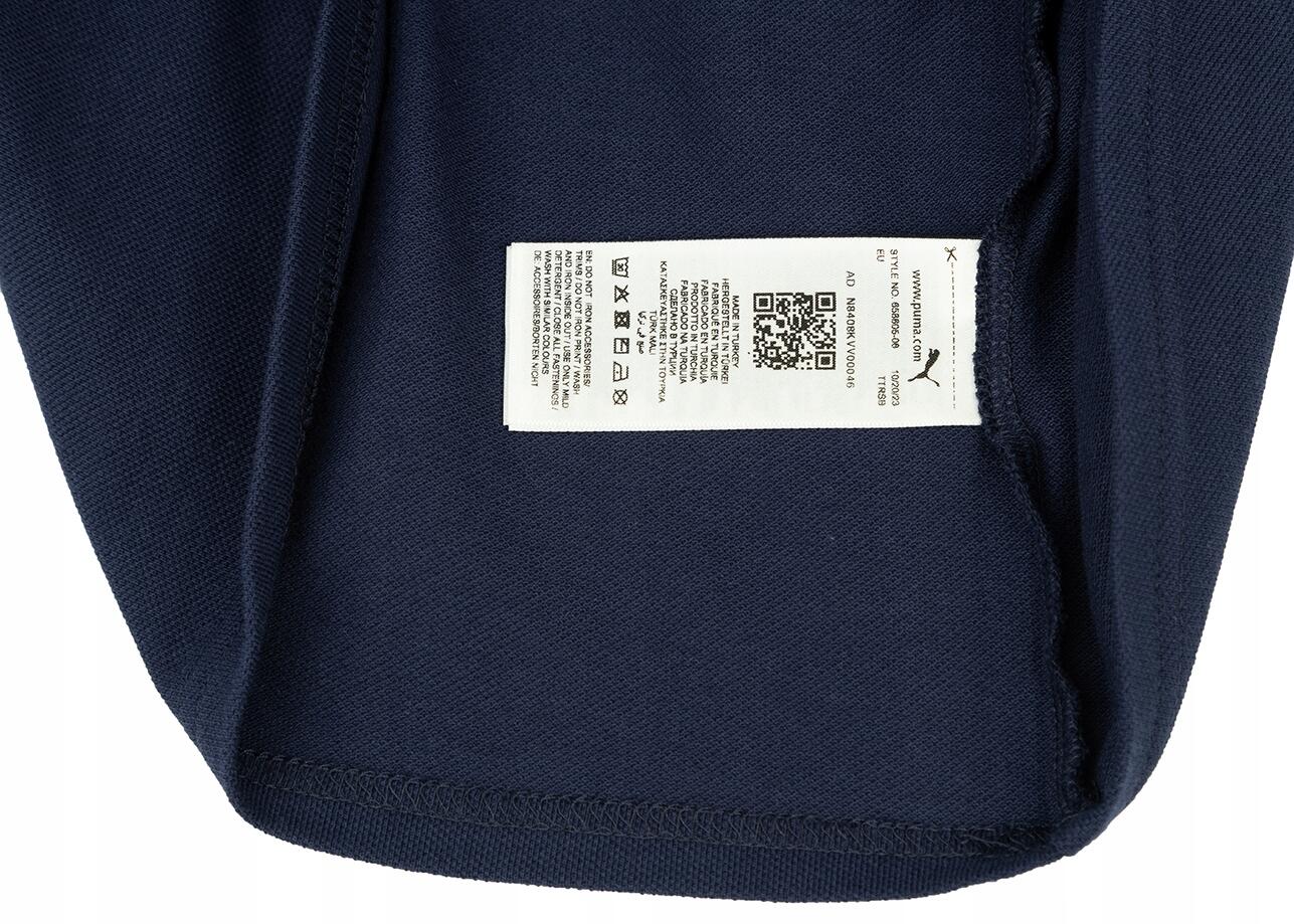 Polo Puma Teamgoal Casuals Polo Adulto 6/8