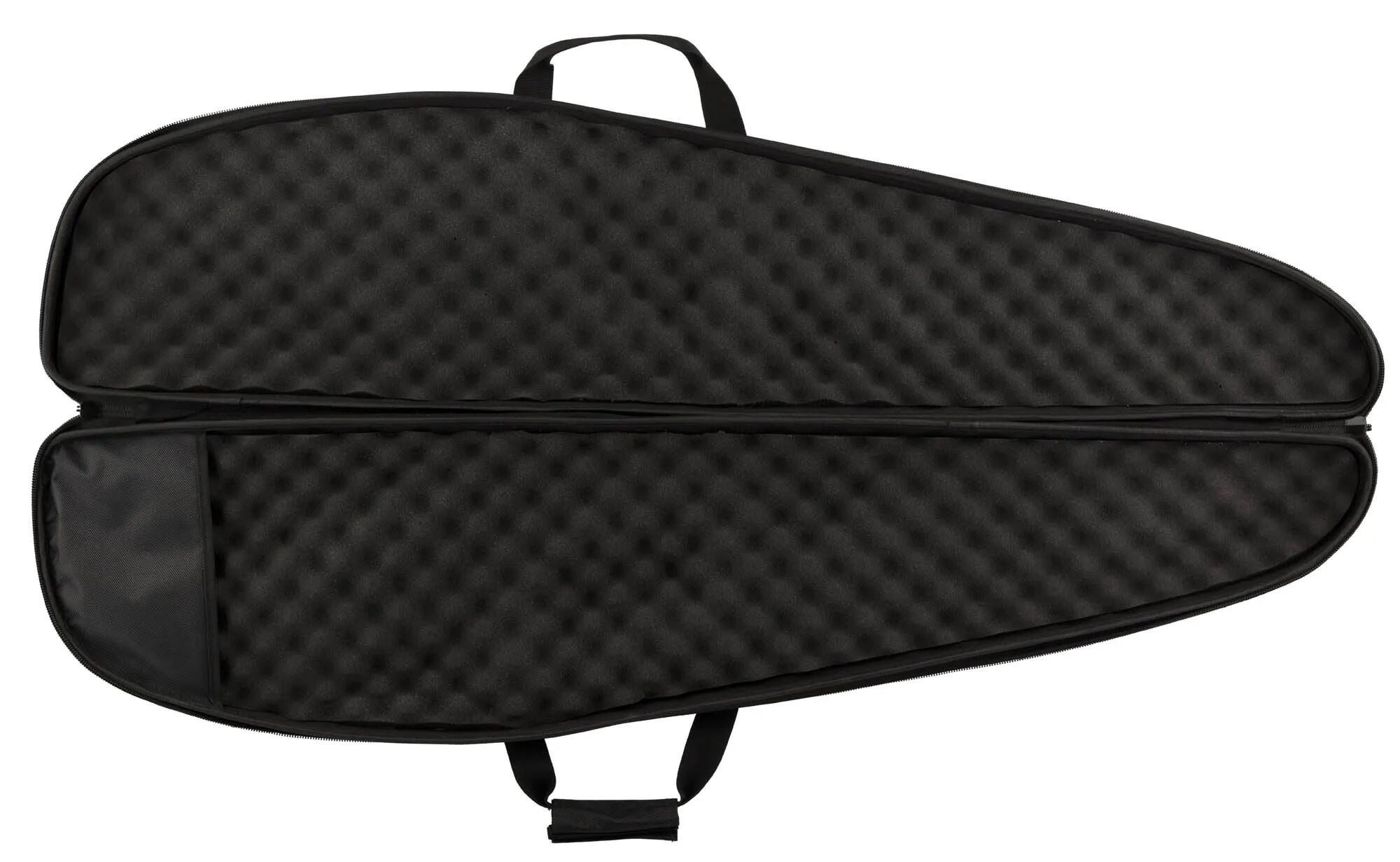 Fourreau Rigide Country Pour Carabine Noir 3/5