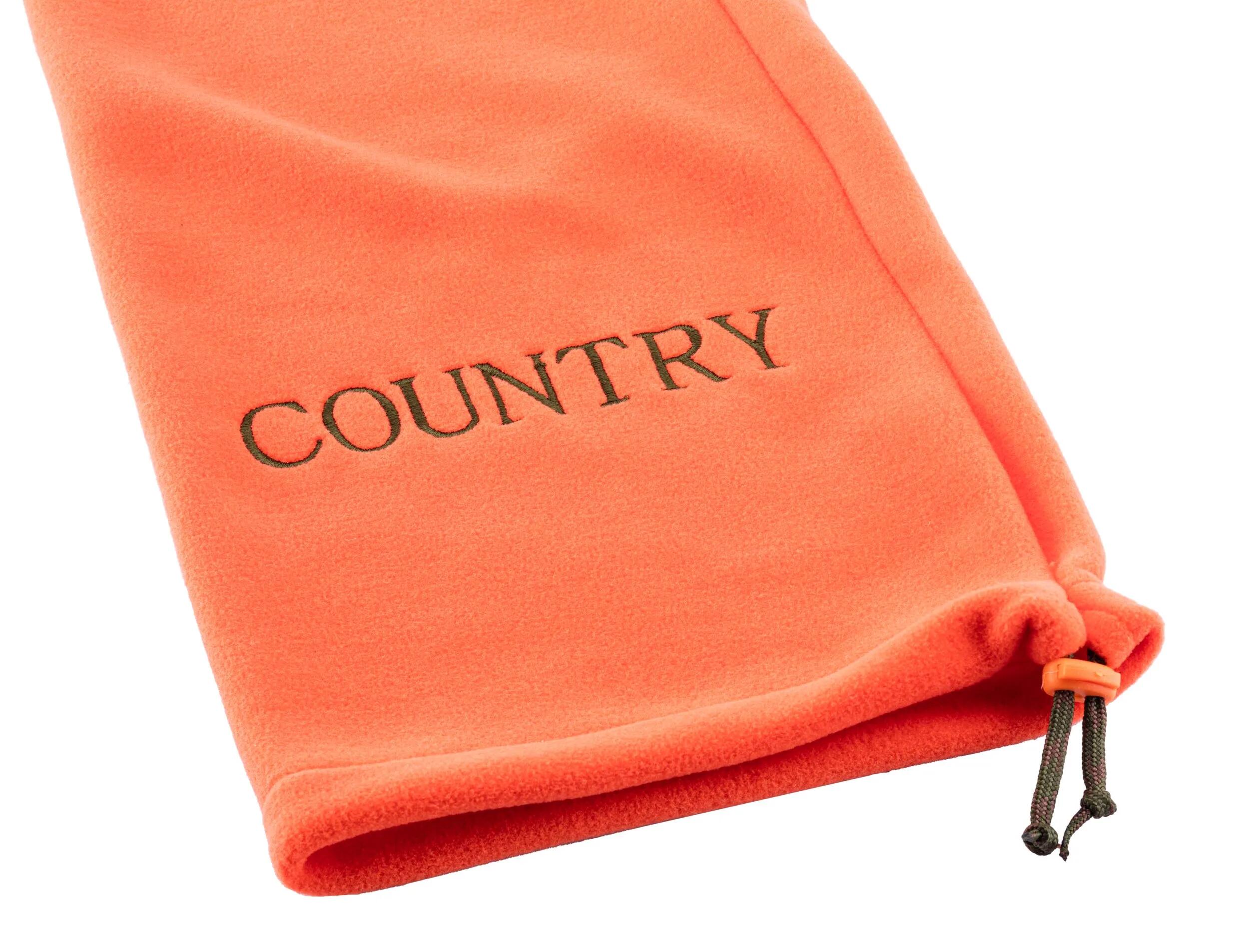 Fourreau Chaussette Country Orange Pour Armes 3/3