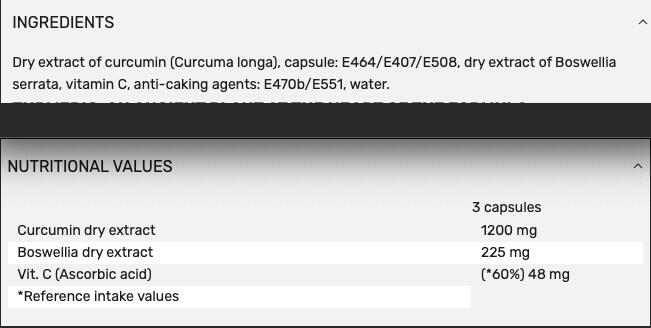 Curcuma - Curcuma+ - 90 Gélules 3/3
