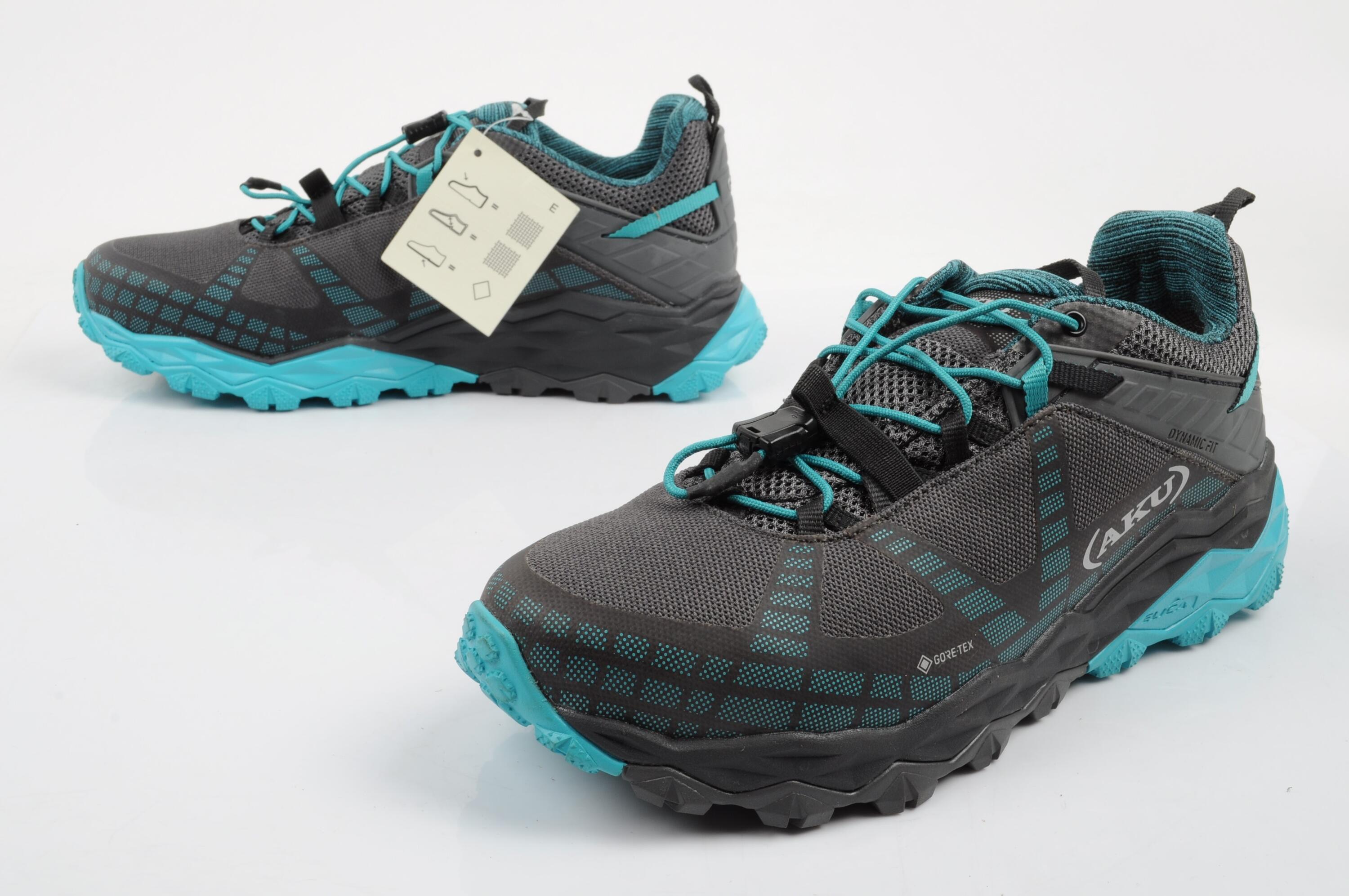 Aku Flyrock Gore-tex trekkingschoenen voor dames 5/7