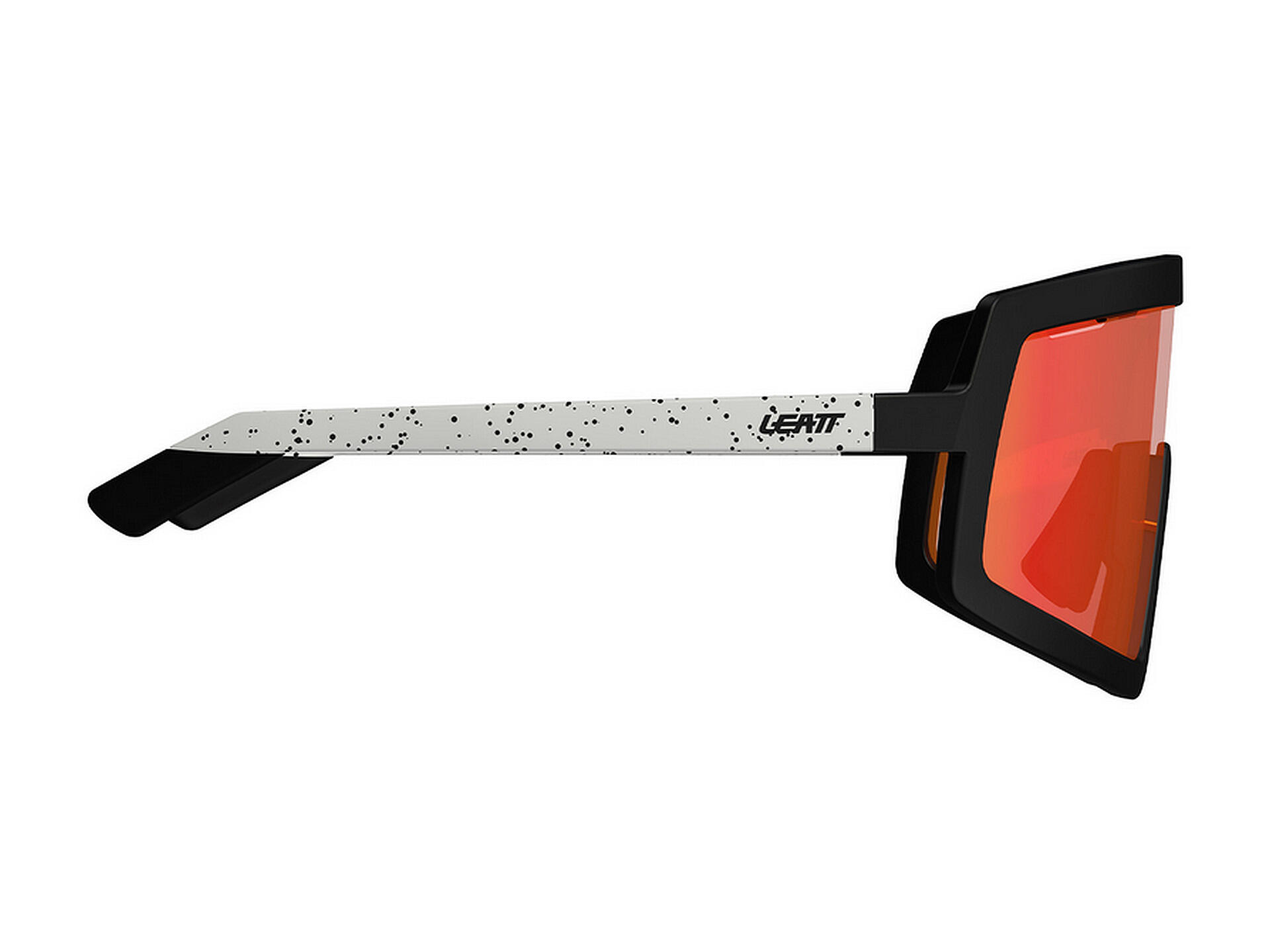 Fahrradbrille  MadViz One, schwarz 2/5