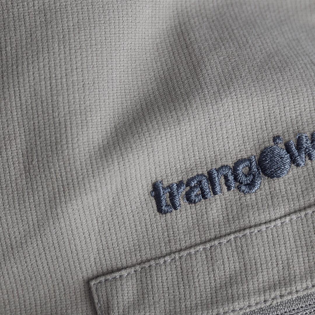 Pantalón para Hombre Trangoworld Ruivo 001 Gris 3/7