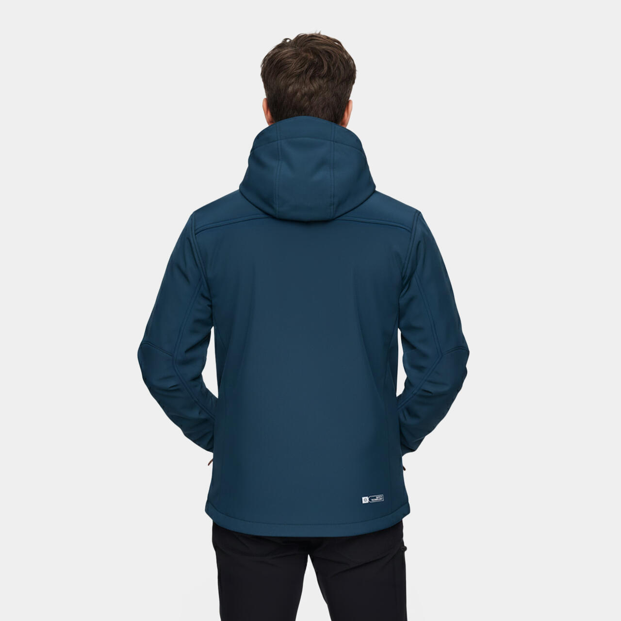 Kurtka męska softshell Membrana HDTX 8000mm Alpinus ASO 3/7