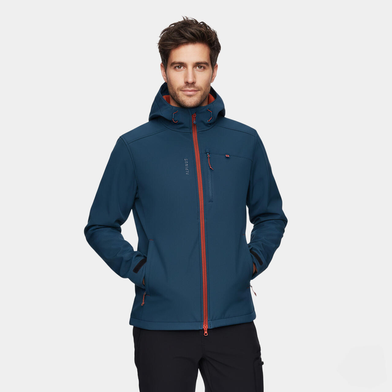 Kurtka męska softshell Membrana HDTX 8000mm Alpinus ASO