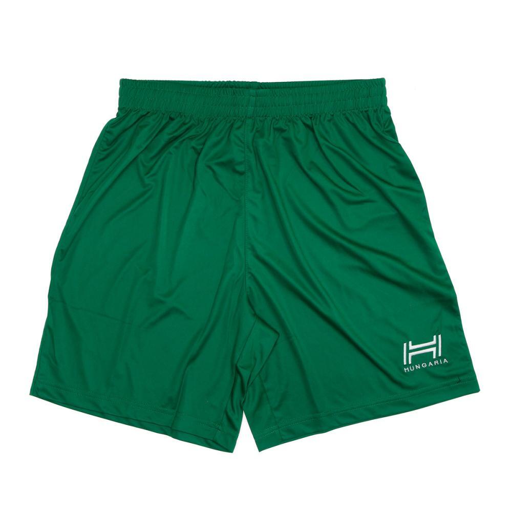 Men's Green Hungaria Premium Shorts