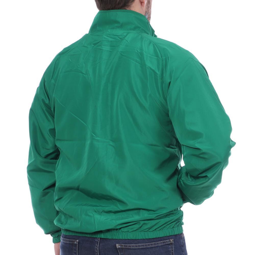 Giacca Sportiva Uomo Verde Hungaria TRAINING PREMIUM 2/2