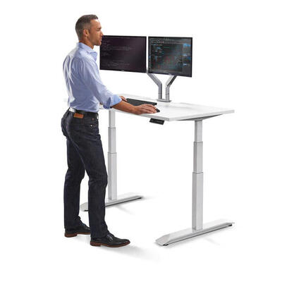 Lifespan workplace staand bureau 48" (122 cm)