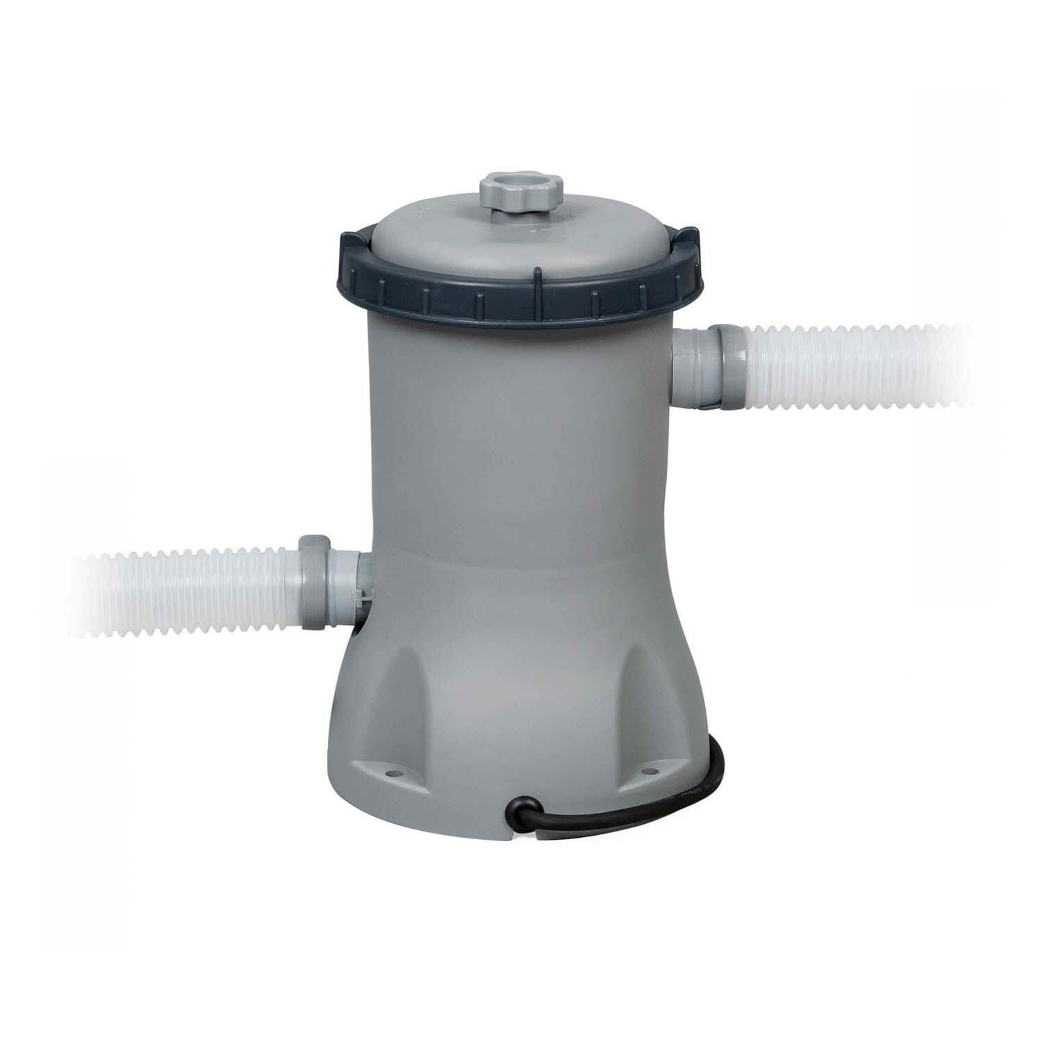 Piscine Fast Set 396x84 cm (pompe de filtration incluse) 3/6