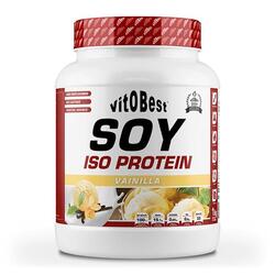 Soy iso protein - 1kg Chocolat de VitoBest