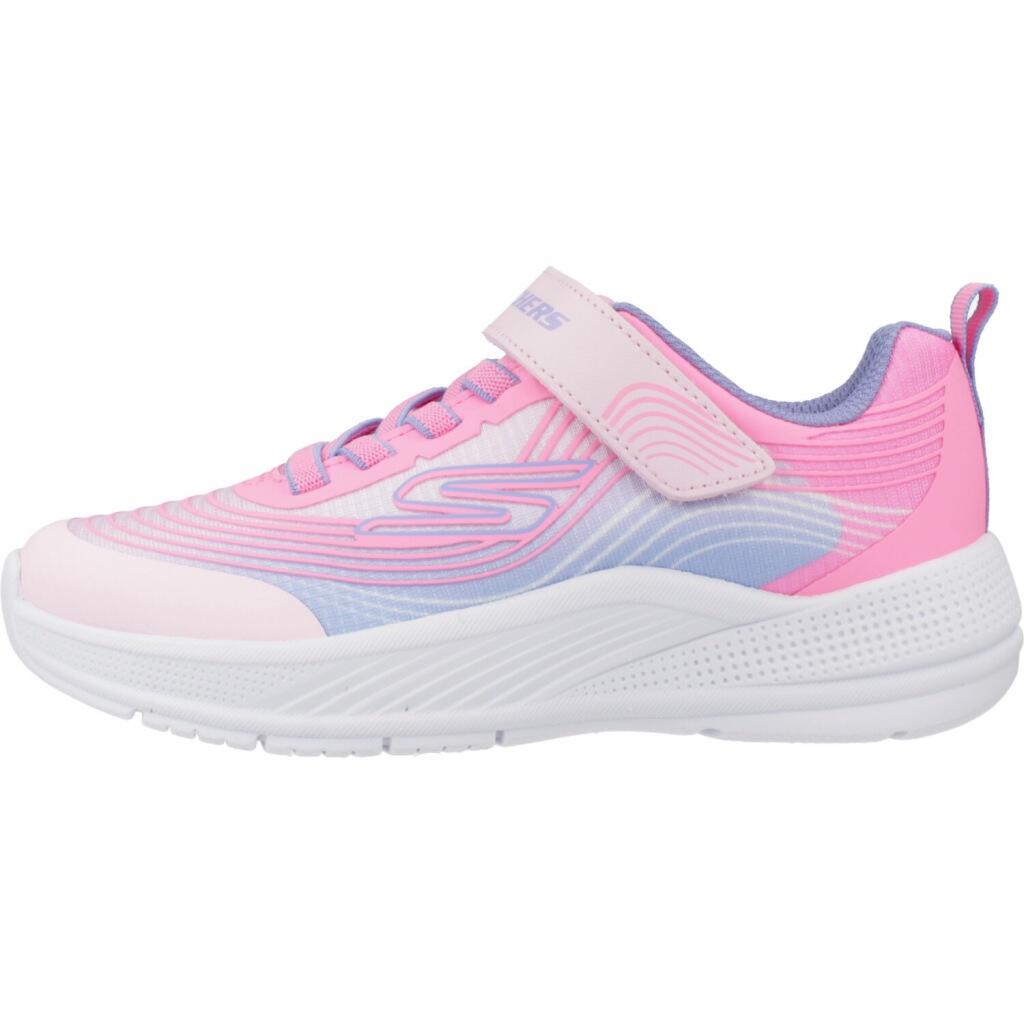 Chaussure de randonnée Baskets Enfants Skechers MICROSPEC ADVANCE Ros 2/5