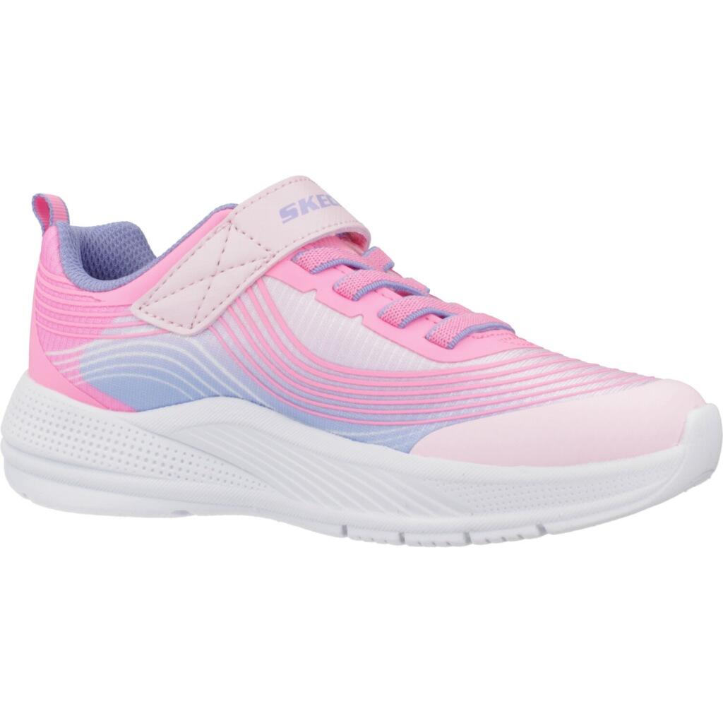 Chaussure de randonnée Baskets Enfants Skechers MICROSPEC ADVANCE Ros 5/5