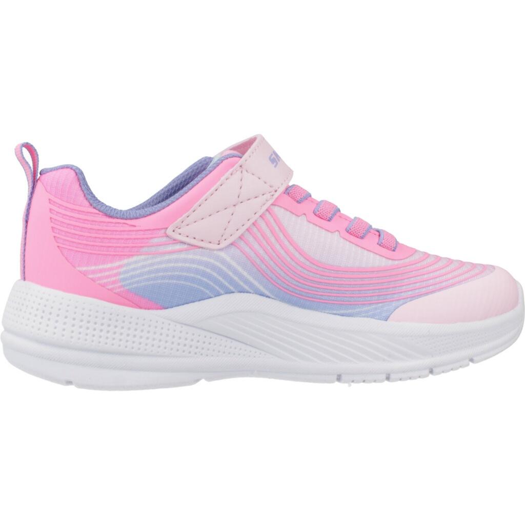 Chaussure de randonnée Baskets Enfants Skechers MICROSPEC ADVANCE Ros 4/5