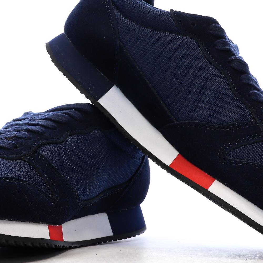 Baskets Marine Homme Le Coq Sportif Alpha 7/7