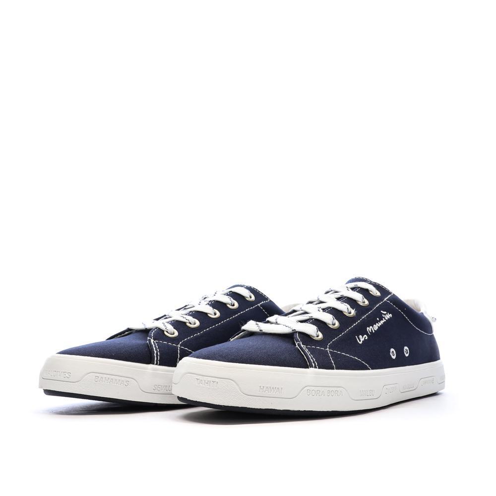 Zapatillas Negras Mujer TBS LANZARA 6/7