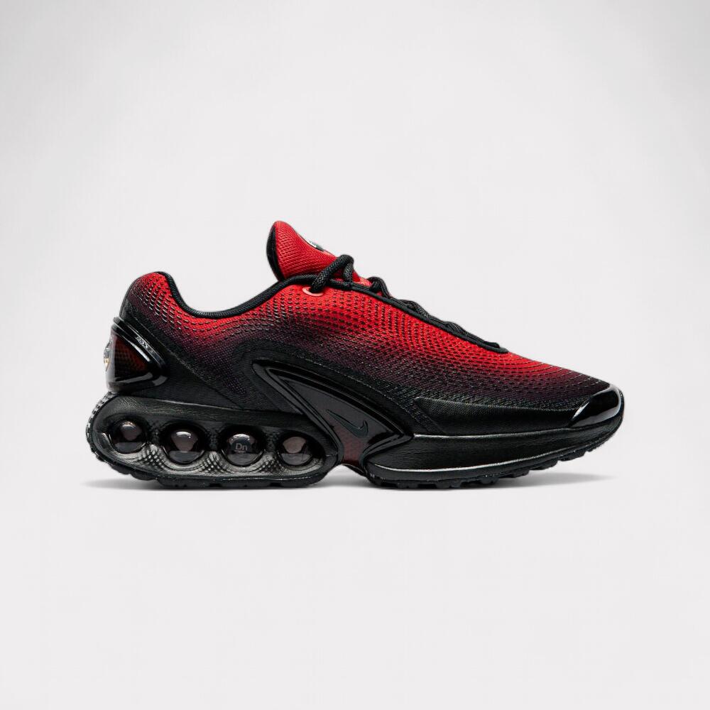 rosso / grigio scuro