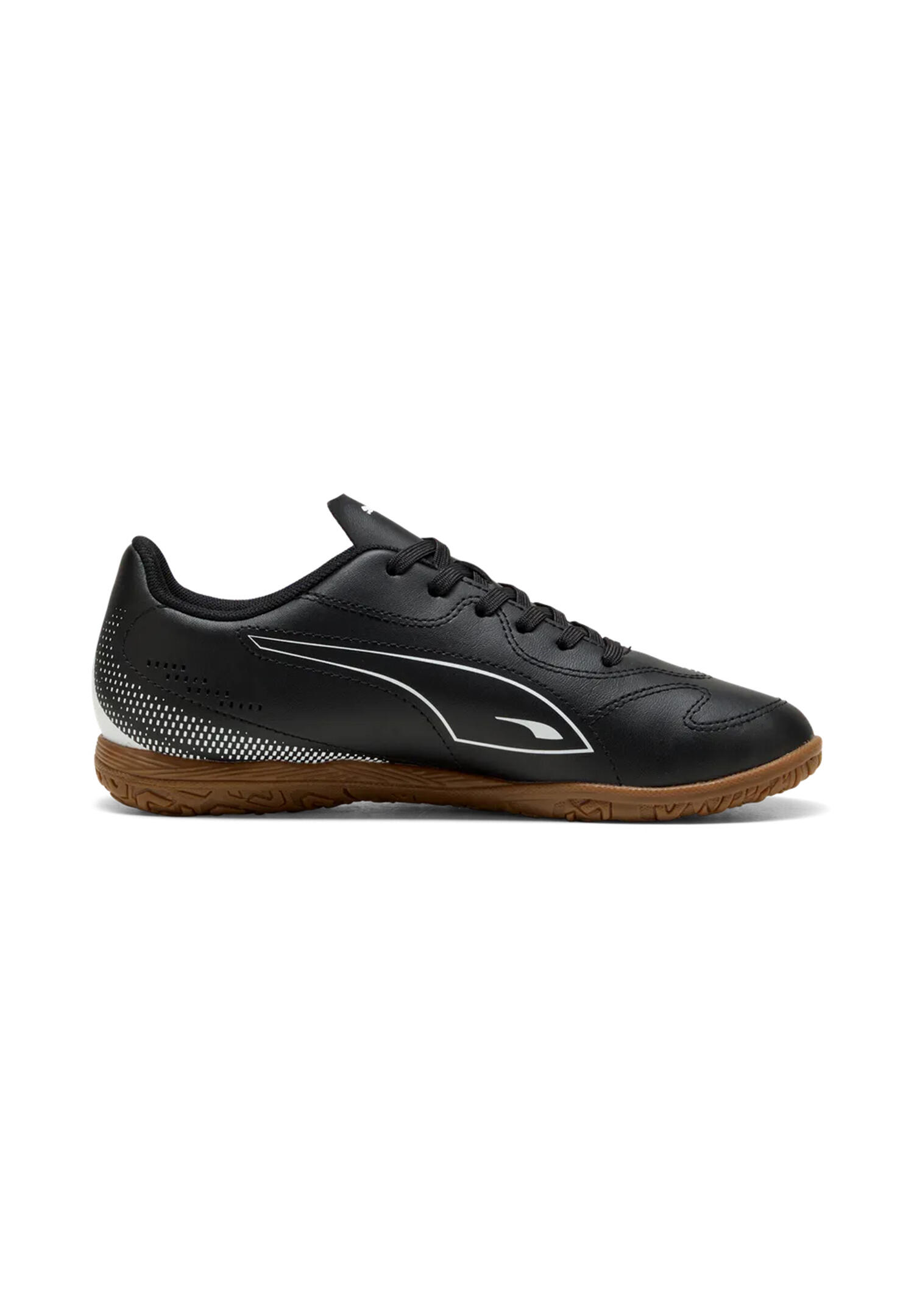 Puma Fussballschuhe VITORIA II IT JR Kinder Hallenschuhe 108505 01 Schwarz 2/14