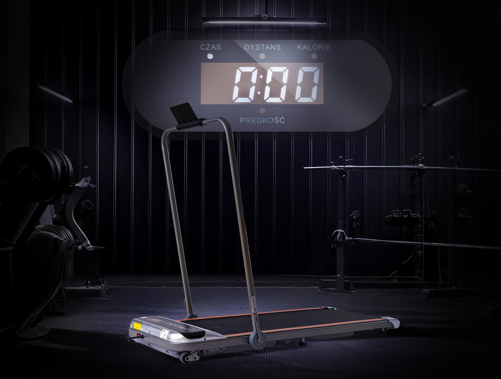 Elektrický běžecký pás Alta Smart 120 kg Eliton Corciano 7/7