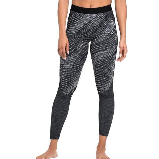 Collant technique Noir Femme Odlo Blackcomb