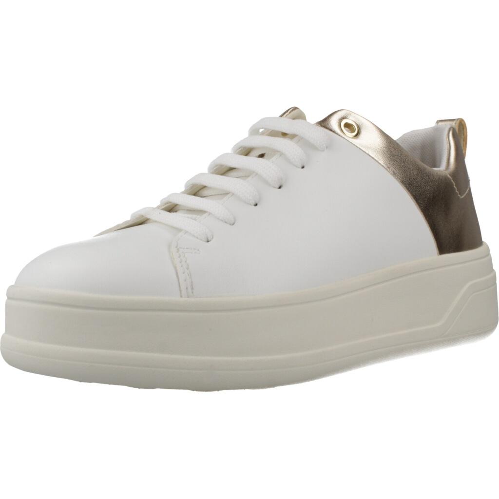 Buty GEOX SPHERICA ECUB-2 Biały