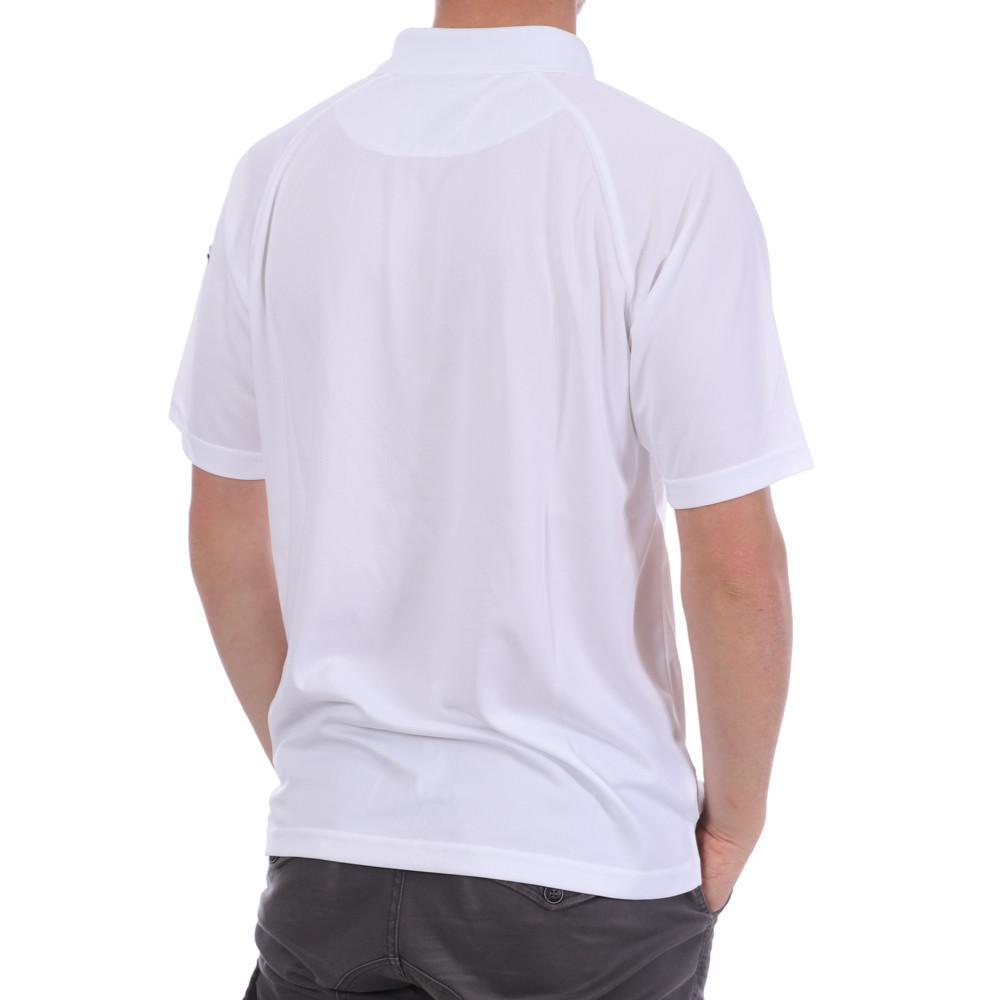 Hungaria Premium Training Polo Wit voor Heren 3/3
