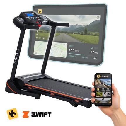 Bieżnia Elektryczna Lugo Smart Eliton Corciano