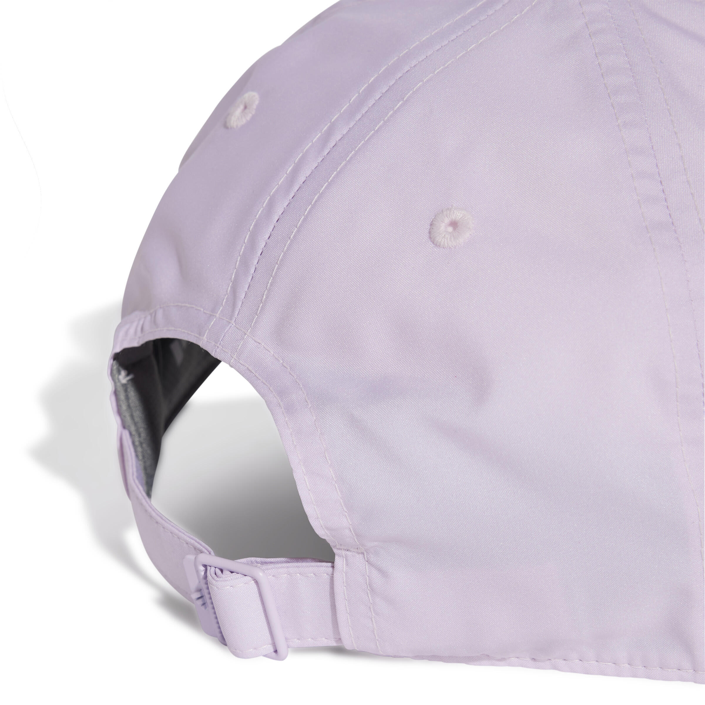 Casquette BB Mauve Mixte 3/4
