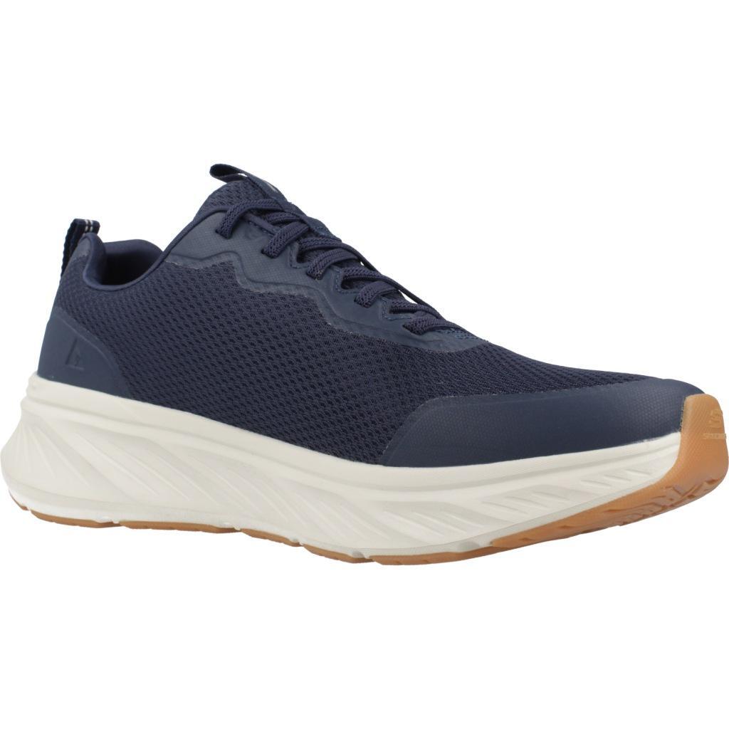Tenisky Skechers Model Edgeride - Rekze Barva Modrý 5/5