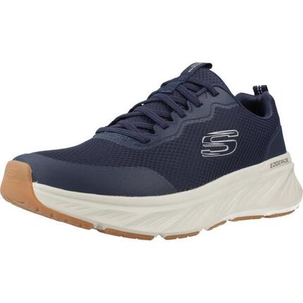 Zapatillas Skechers Edgeride - Rekze, Azul, Hombre