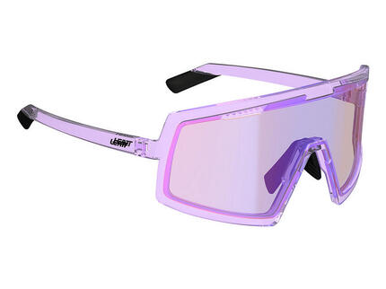 Fahrradbrille MadViz One, lila