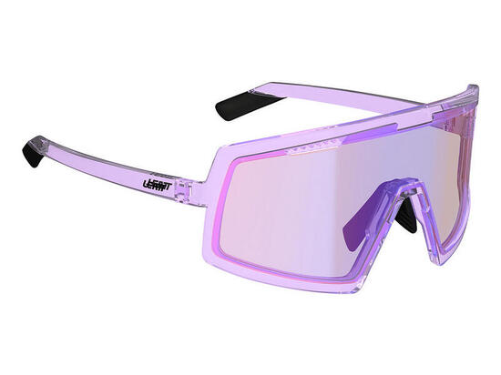 Fahrradbrille MadViz One, lila