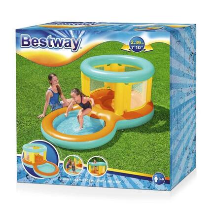 Piscine pour enfants Bestway Multicouleur