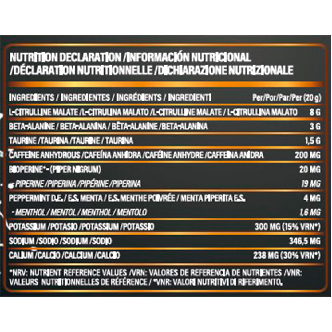 LIFE PRO ELEKTRO NEW 400G 20 SACHETS 3/5