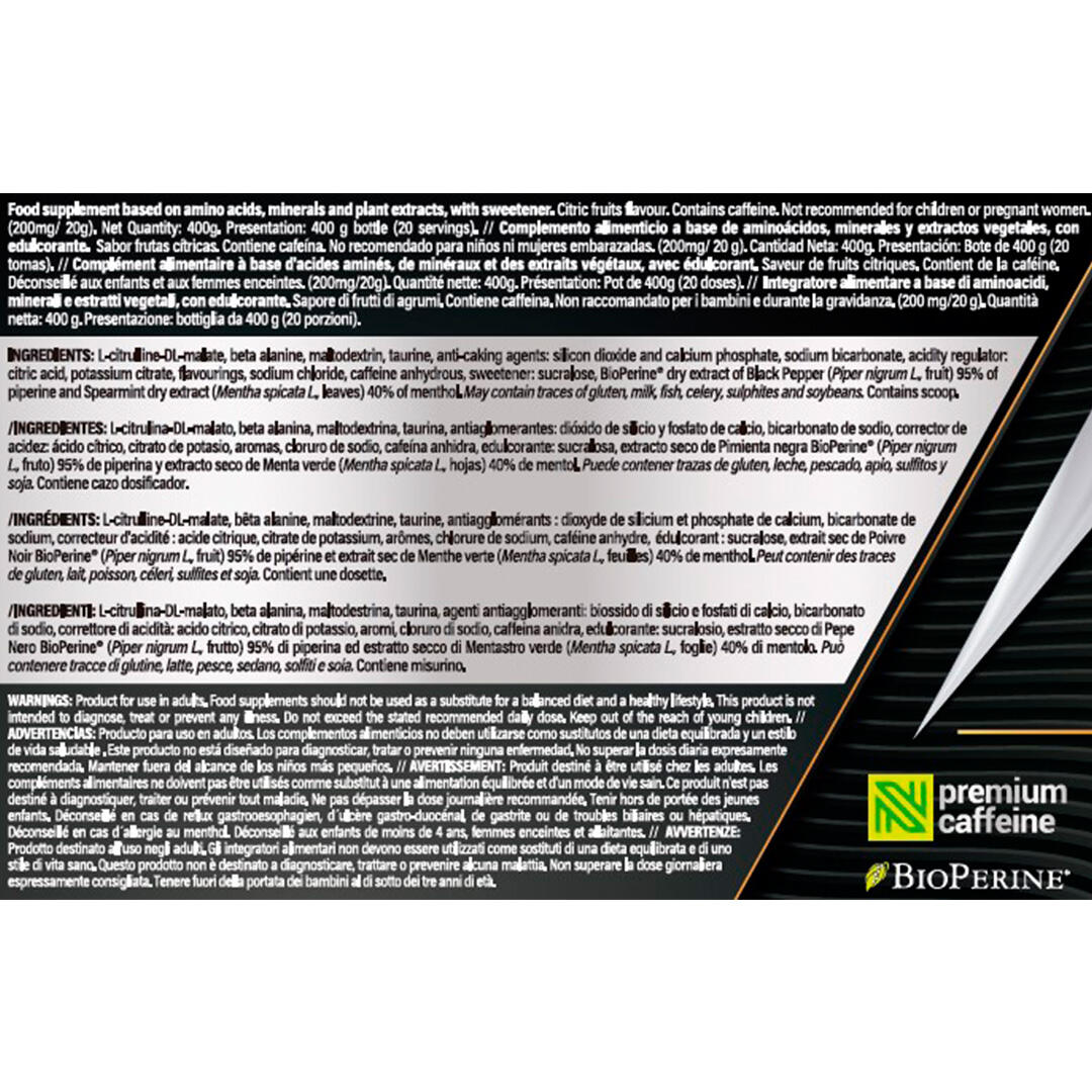 LIFE PRO ELEKTRO NEW 400G 20 SACHETS 2/5