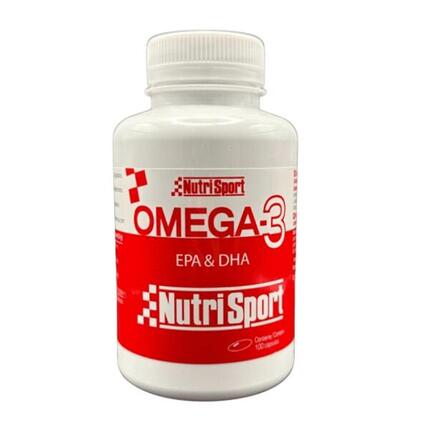 Omega 3 - 100 caps de Nutrisport
