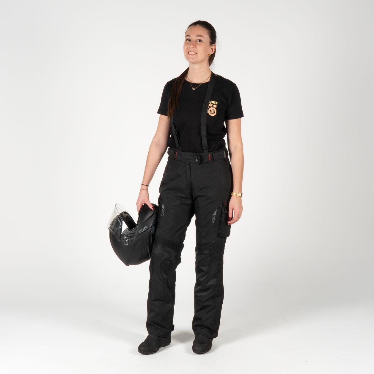 Pantalon Moto FEMME Certifié | ROADTRIP WOMAN MOTOBLOUZ 2/7