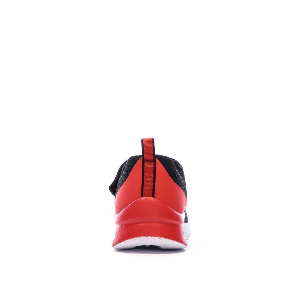 Baskets Noir/Rouge Garçon Skechers Microspec Max-Gorvix 3/7