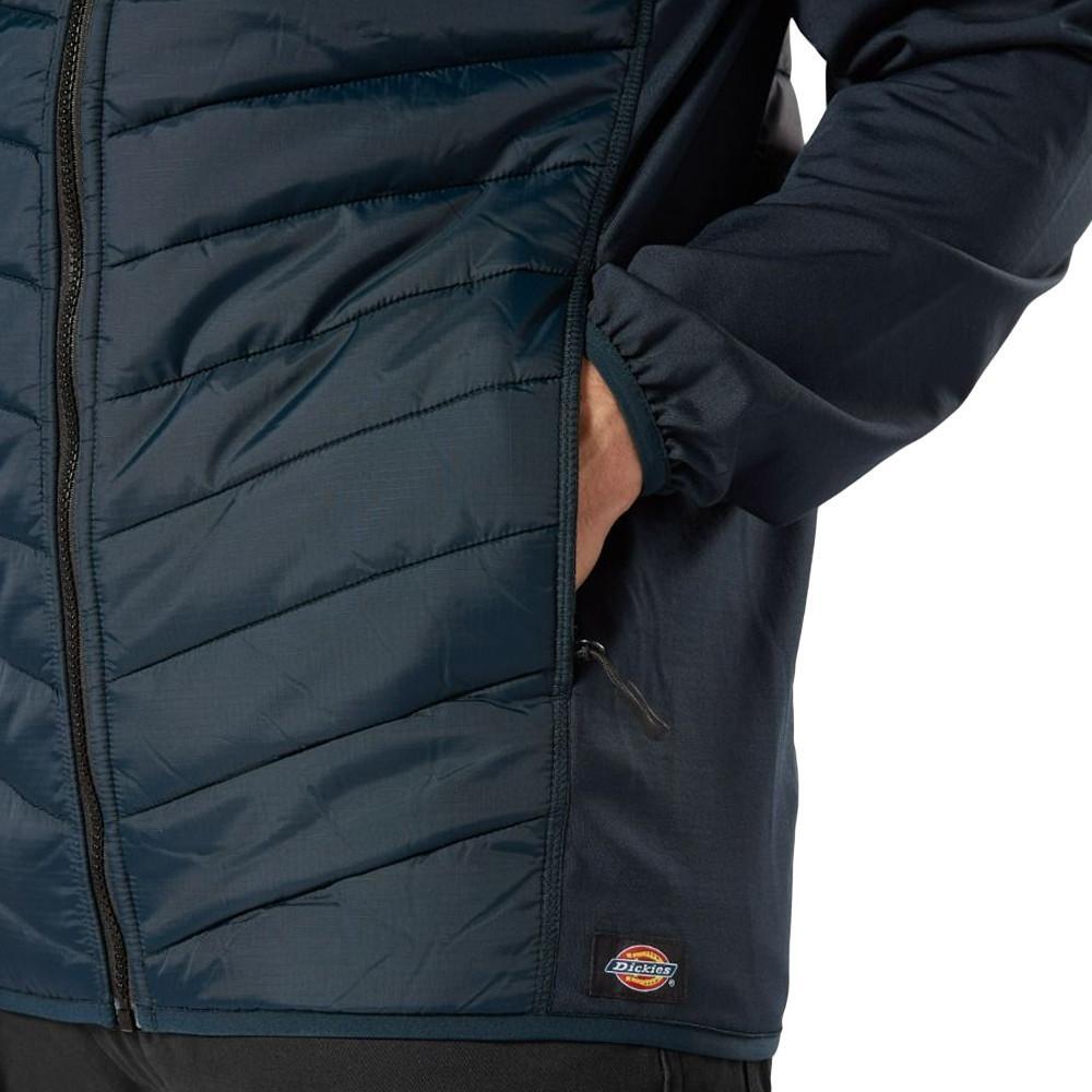 Dickies Gen Hybrid Marineblauw Blouson voor Heren 3/3