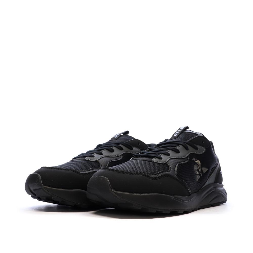 Baskets Le Coq Sportif R110, Noir, Hommes 6/7