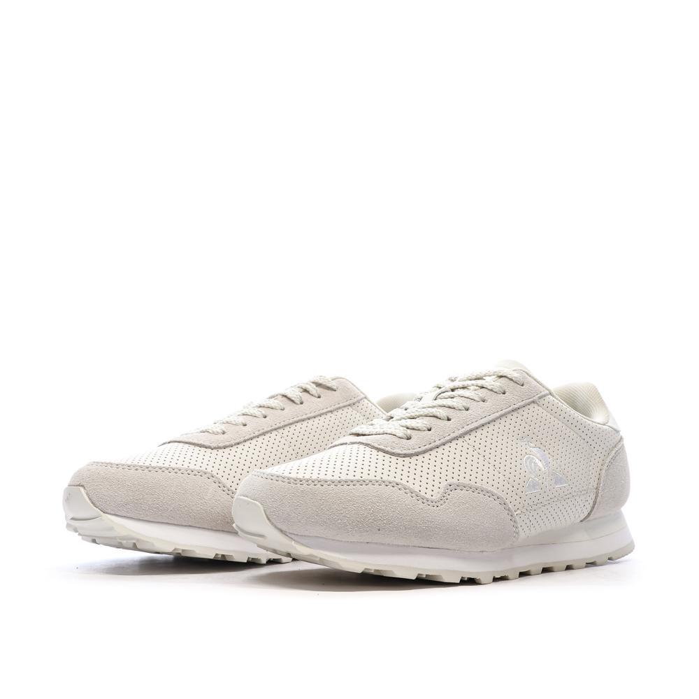Zapatillas Blancas Mujer Le Coq Sportif Astra - Talla 38 6/7