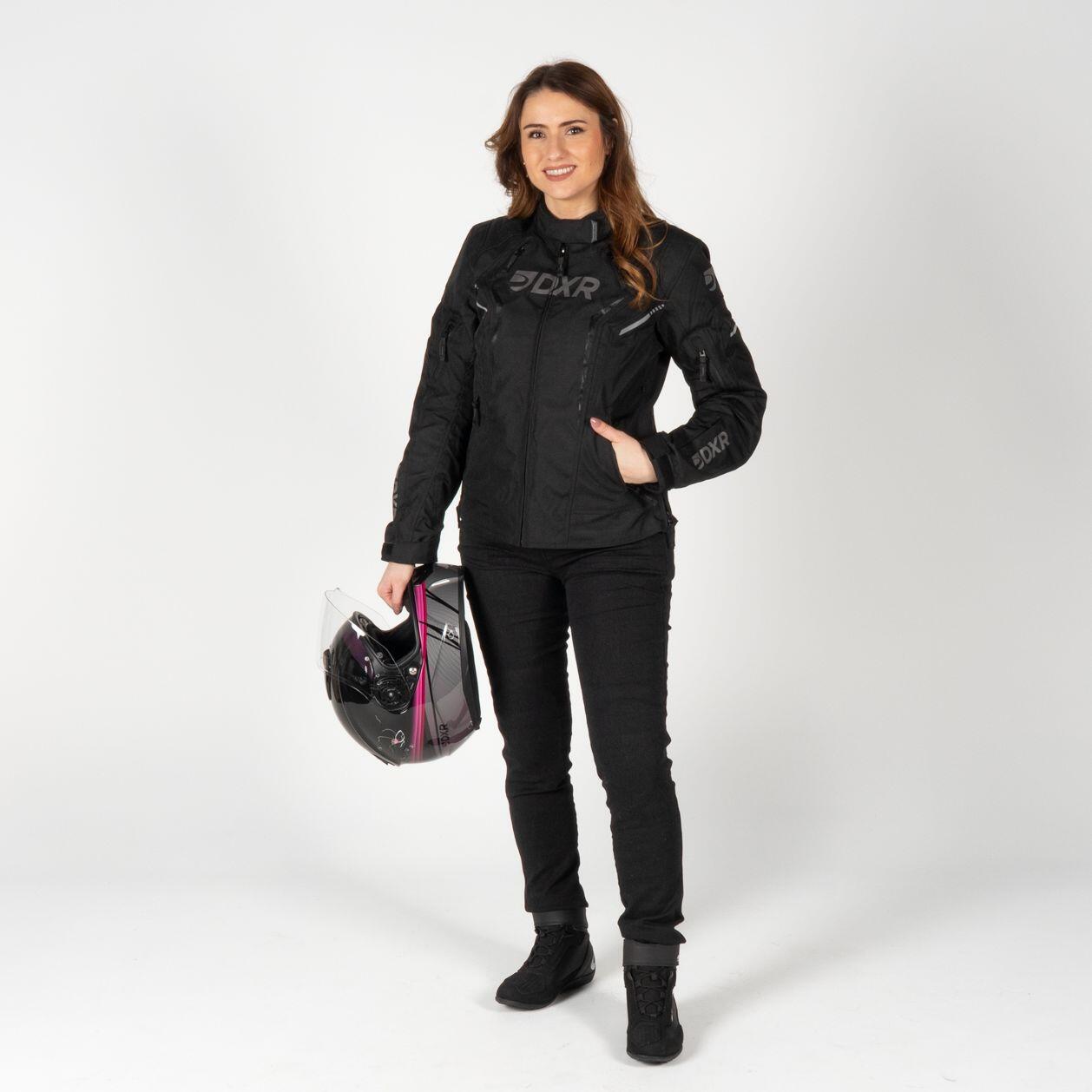 Blouson Moto FEMME Certifié | JULIA MOTOBLOUZ 2/7