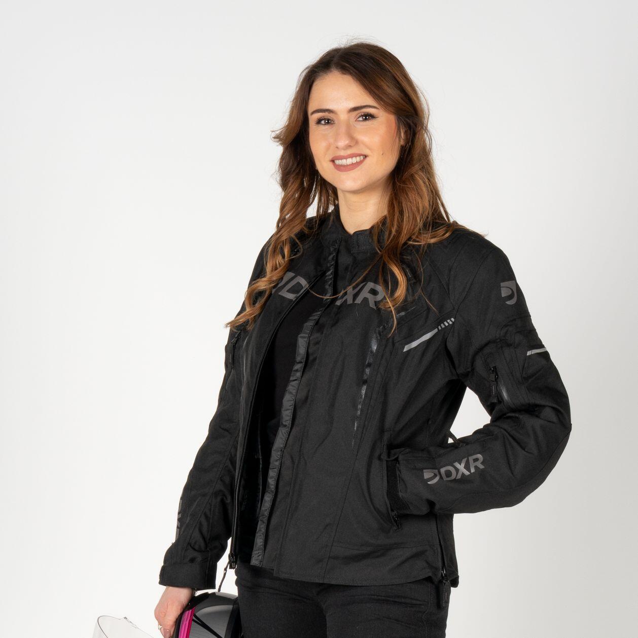 Blouson Moto FEMME Certifié | JULIA MOTOBLOUZ 4/7