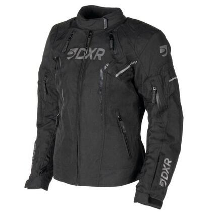 Blouson JULIA femme Noir DXR