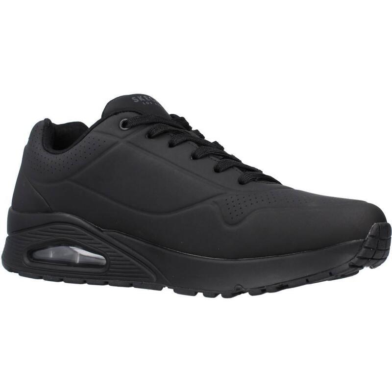 Pantofi sport barbati Skechers Uno-Stand On Air, Negru