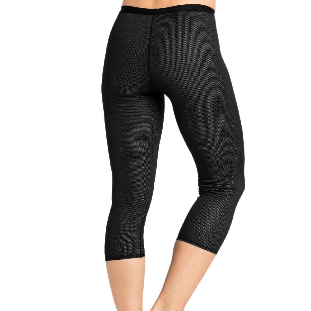 Legging Noir Femme Odlo Active F-dry 2/2
